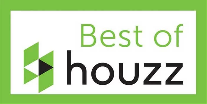 Best of Houzz award badge