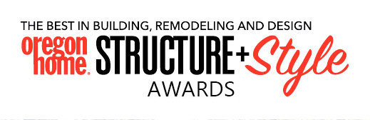 Oregon Home Structure + Style Awards logo