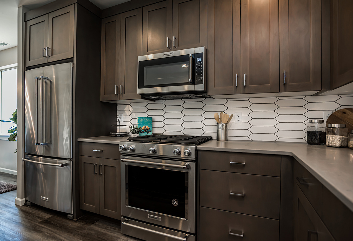 Kitchen — Volunteer Build for 2020 COBA Showcase Home