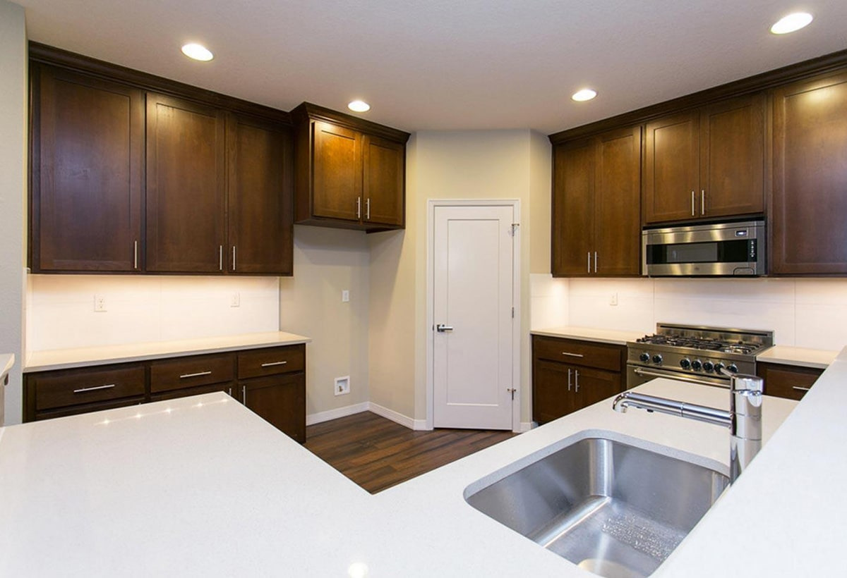Kitchen — Home design inspired by its surroundings