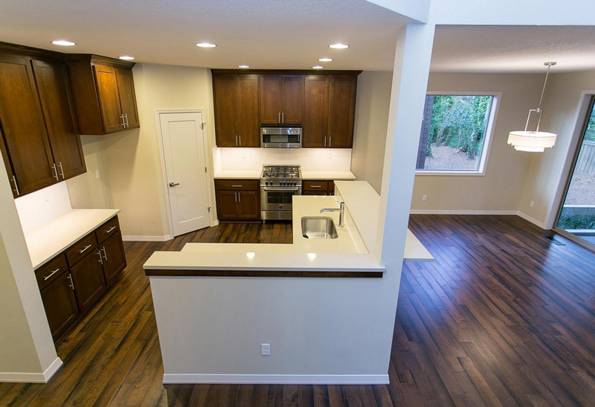 Dining — Home design inspired by its surroundings
