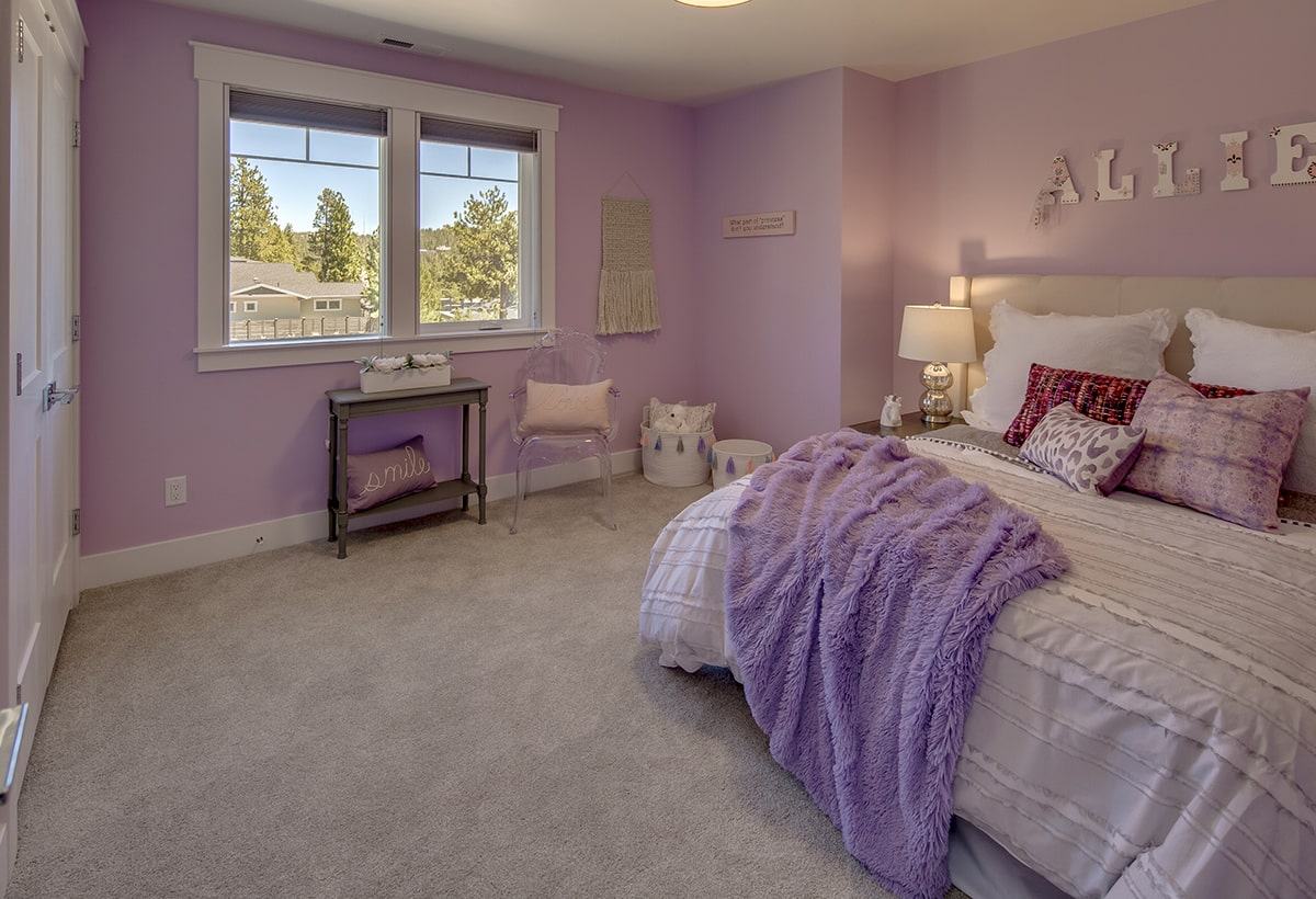 Bedroom — Homebuilding based on surroundings