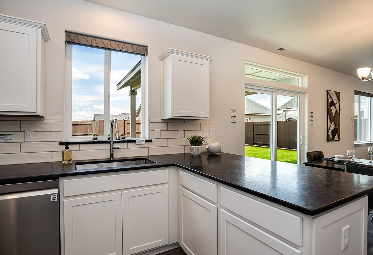 Kitchen — Volunteer Build for 2019 COBA Showcase Home