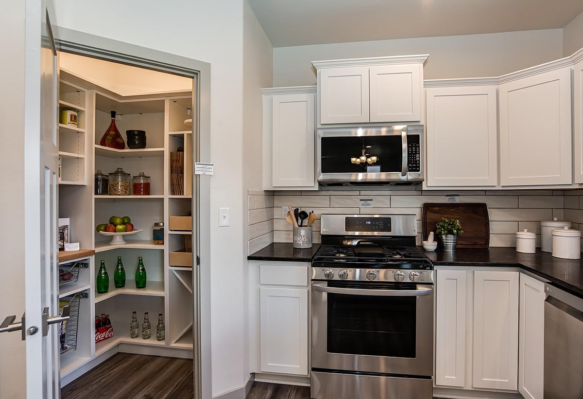 Kitchen — Volunteer Build for 2019 COBA Showcase Home