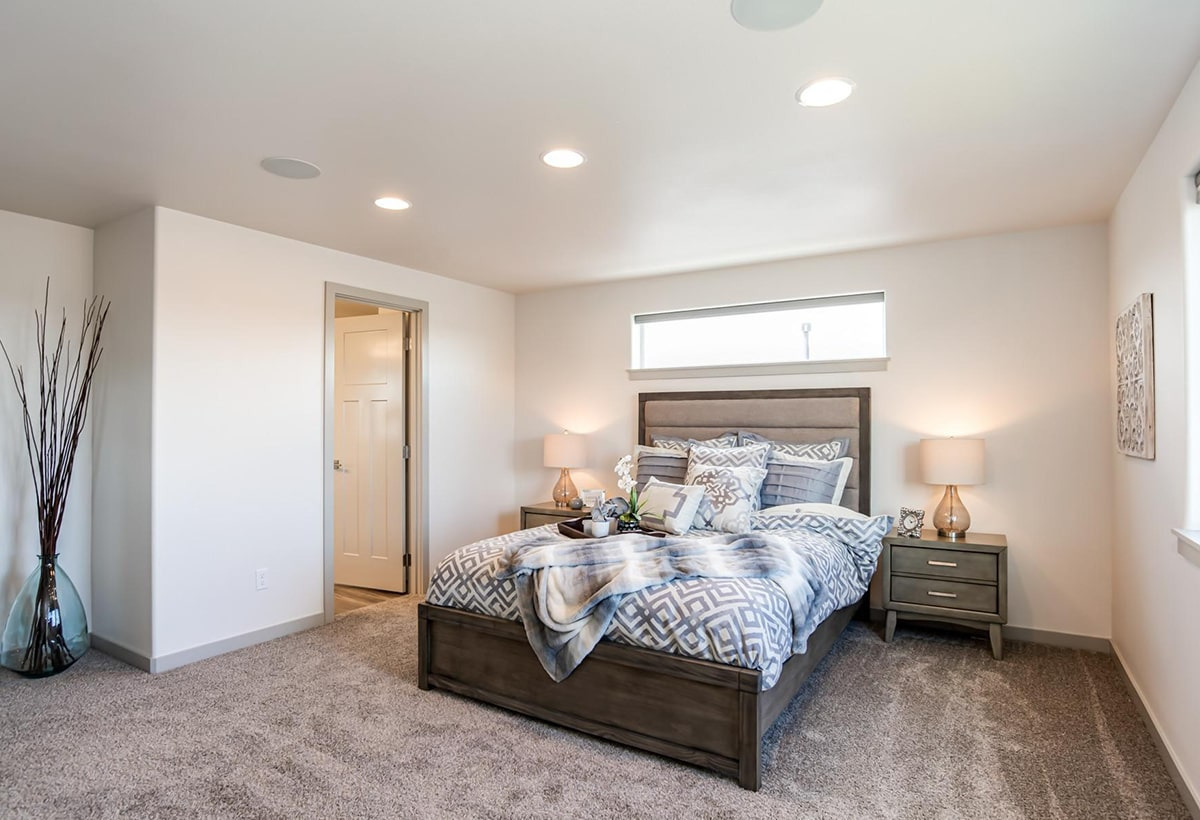 Master — Volunteer Build for 2019 COBA Showcase Home