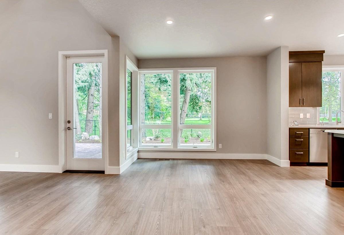 Dining room — Just one lot left – and for a good reason