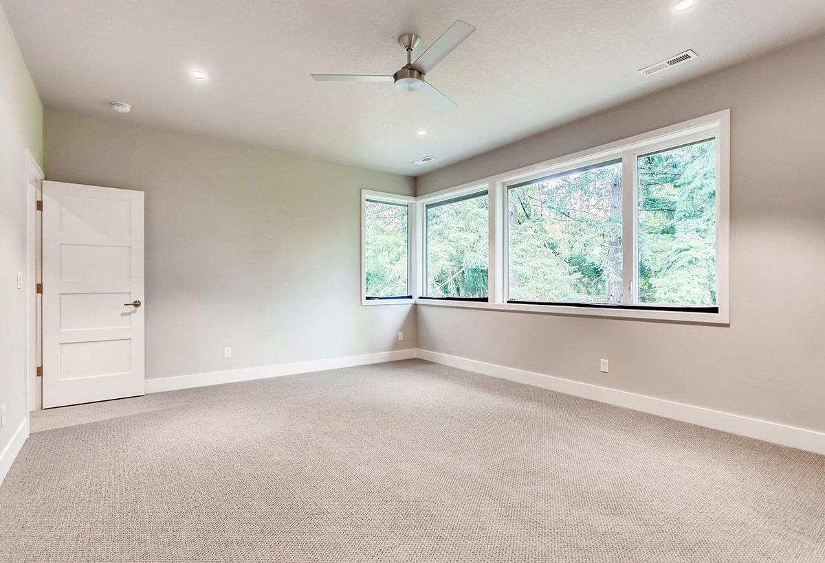 Bedroom — Just one lot left – and for a good reason