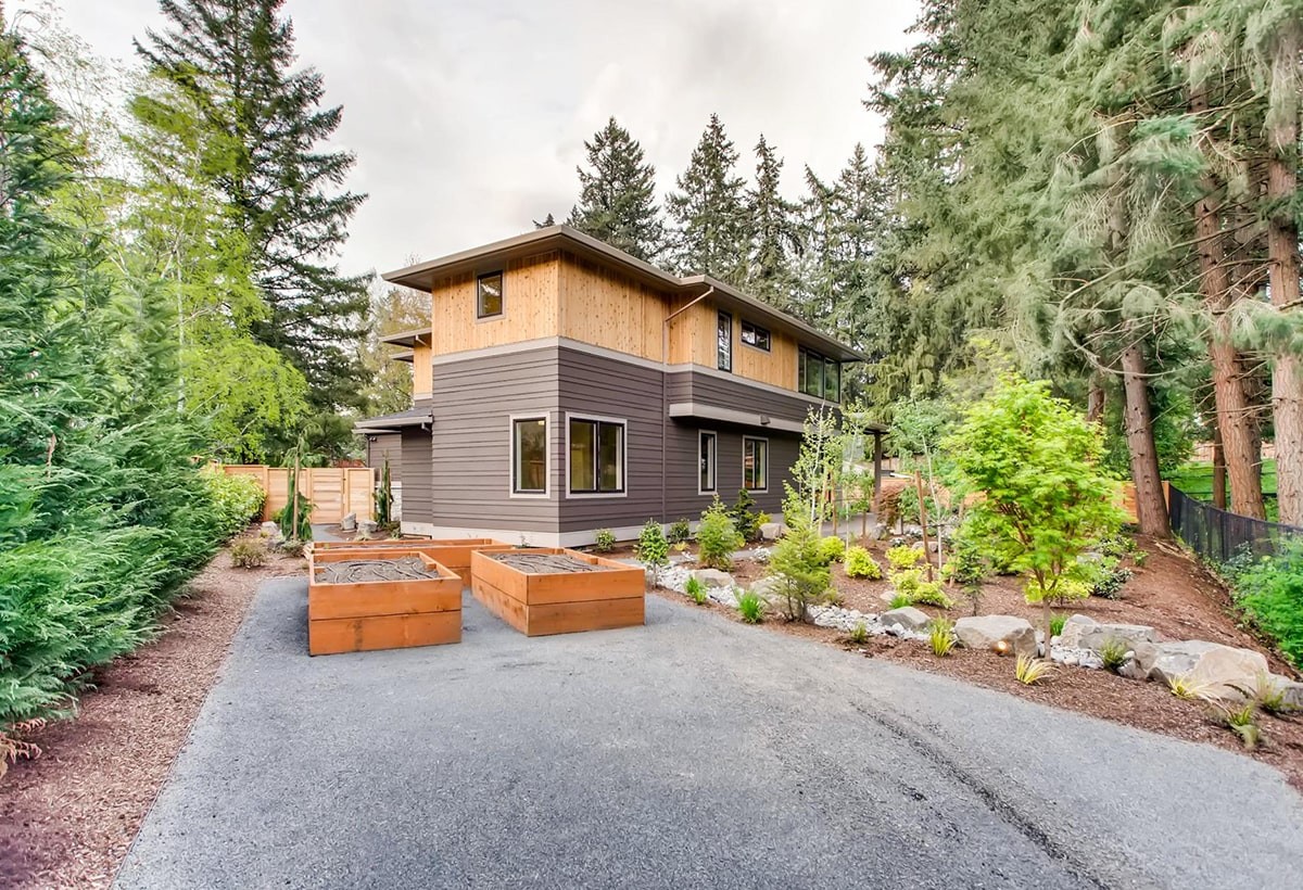 Floor plan — Just one lot left – and for a good reason