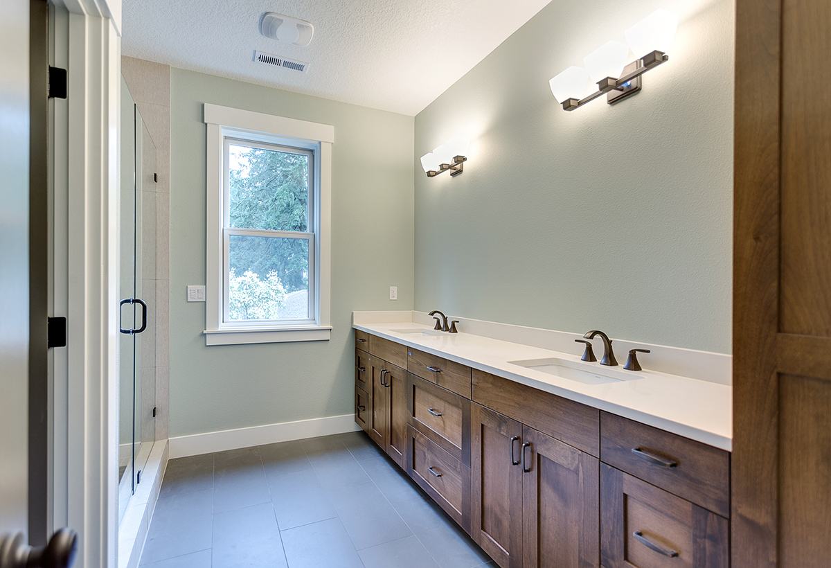 Bathroom — Elevating neighborhood curb appeal