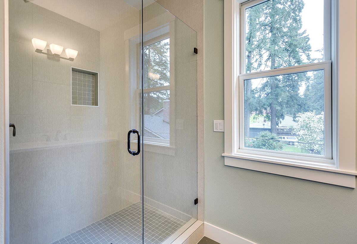 Bathroom — Elevating neighborhood curb appeal
