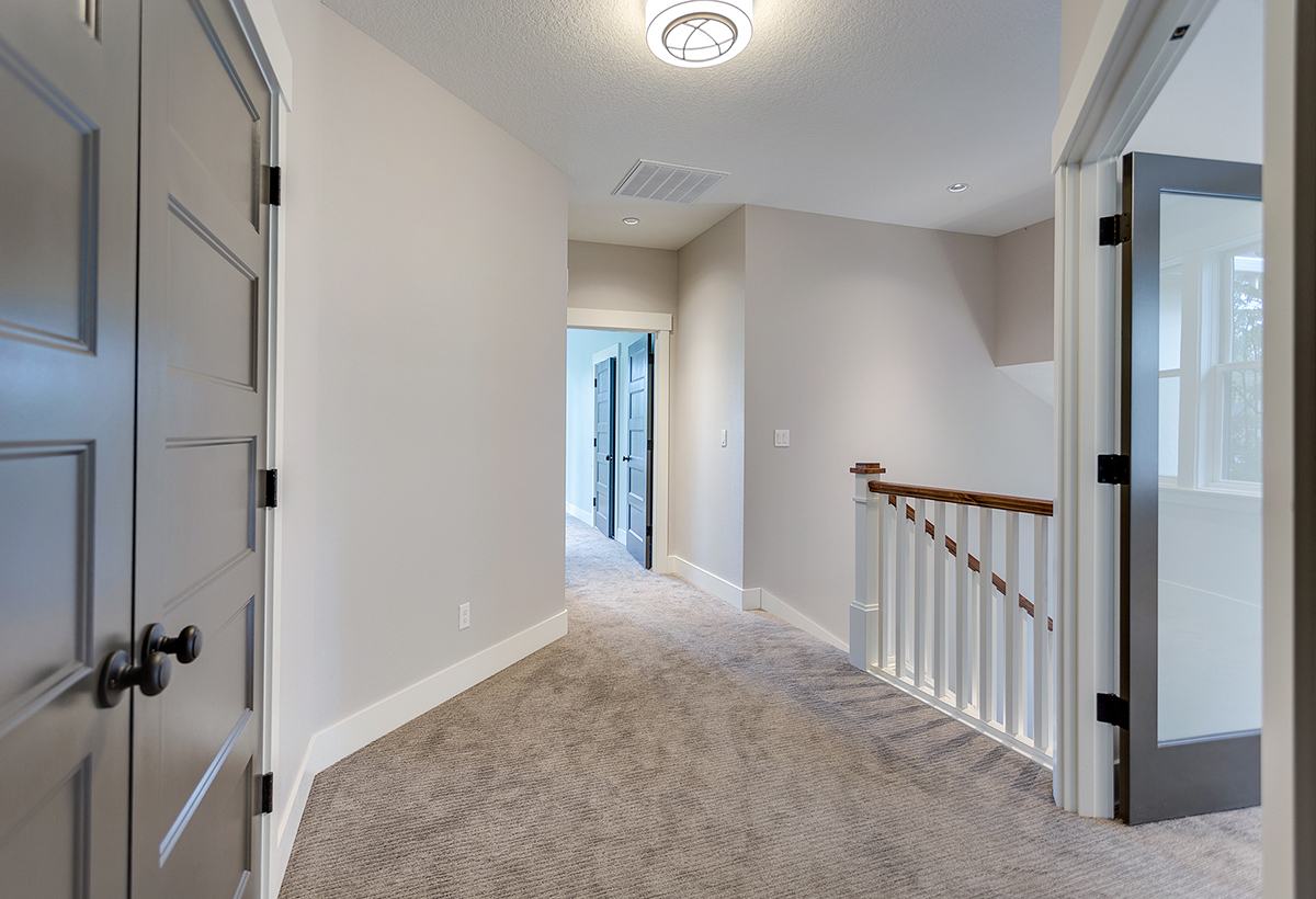 Interior detail — Elevating neighborhood curb appeal