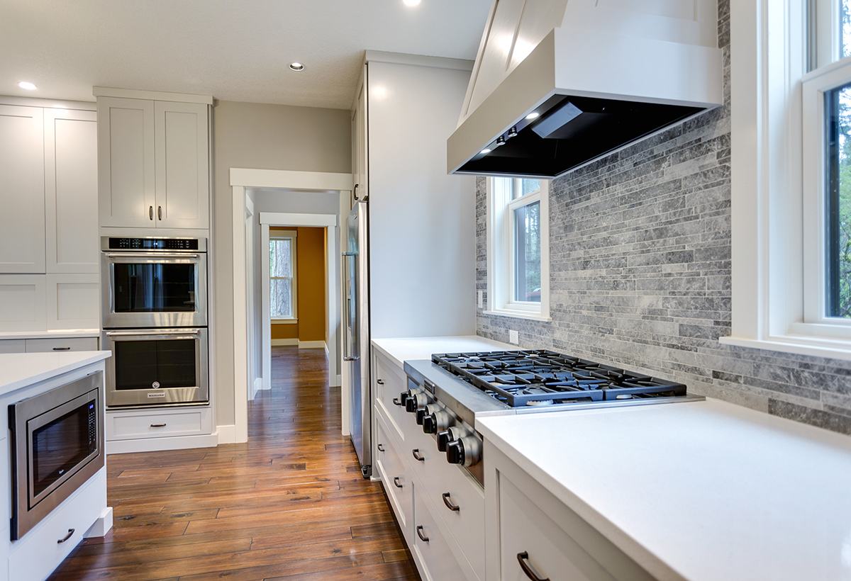 Kitchen — Elevating neighborhood curb appeal