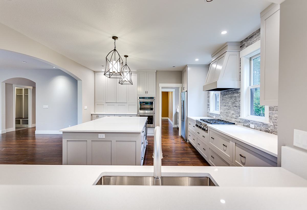 Kitchen — Elevating neighborhood curb appeal