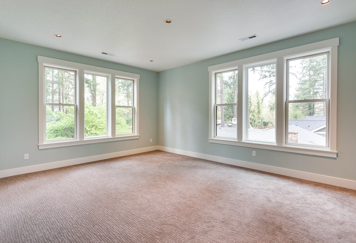 Bedroom — Elevating neighborhood curb appeal