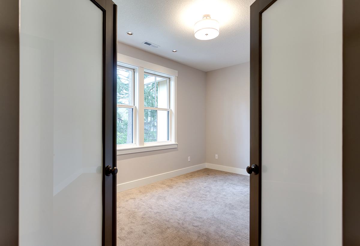 Bedroom — Elevating neighborhood curb appeal