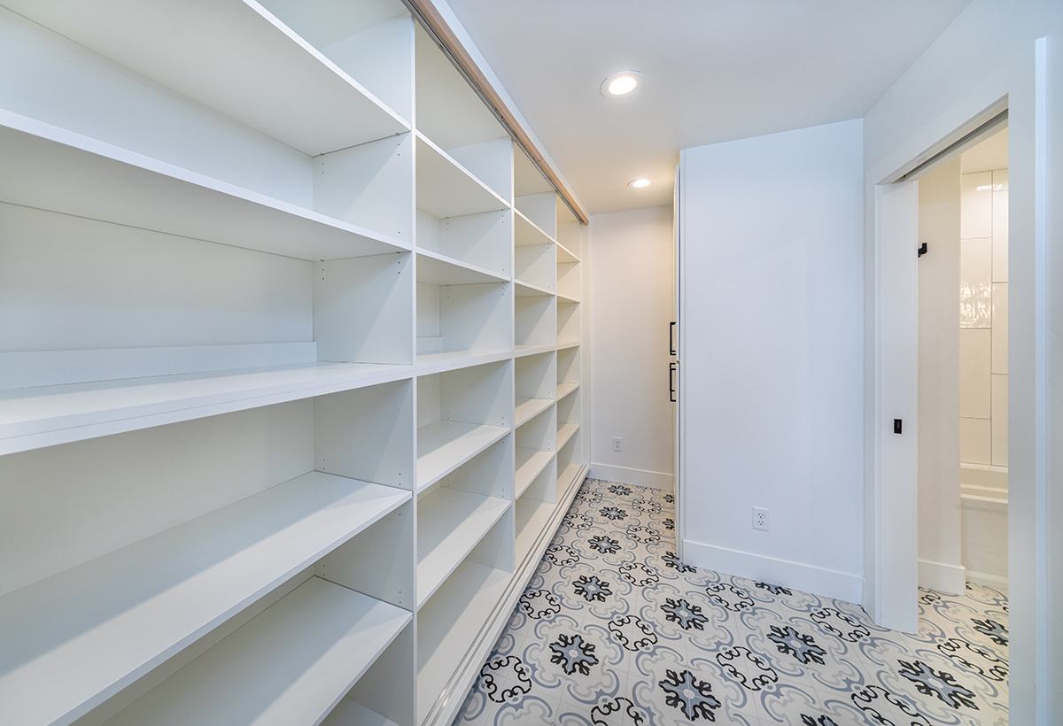 Bathroom — Working with a vision to set this townhome apart