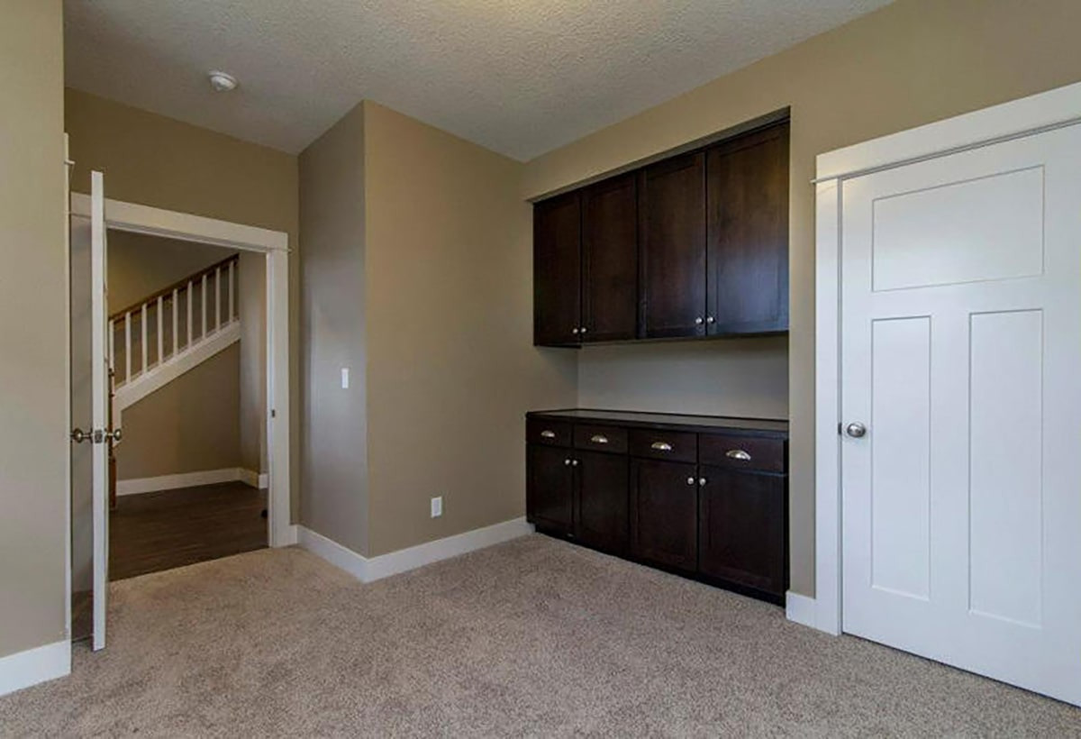 Office — Old Portland style custom