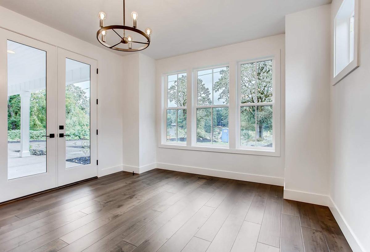 Sunroom — Riverfront view from River Run