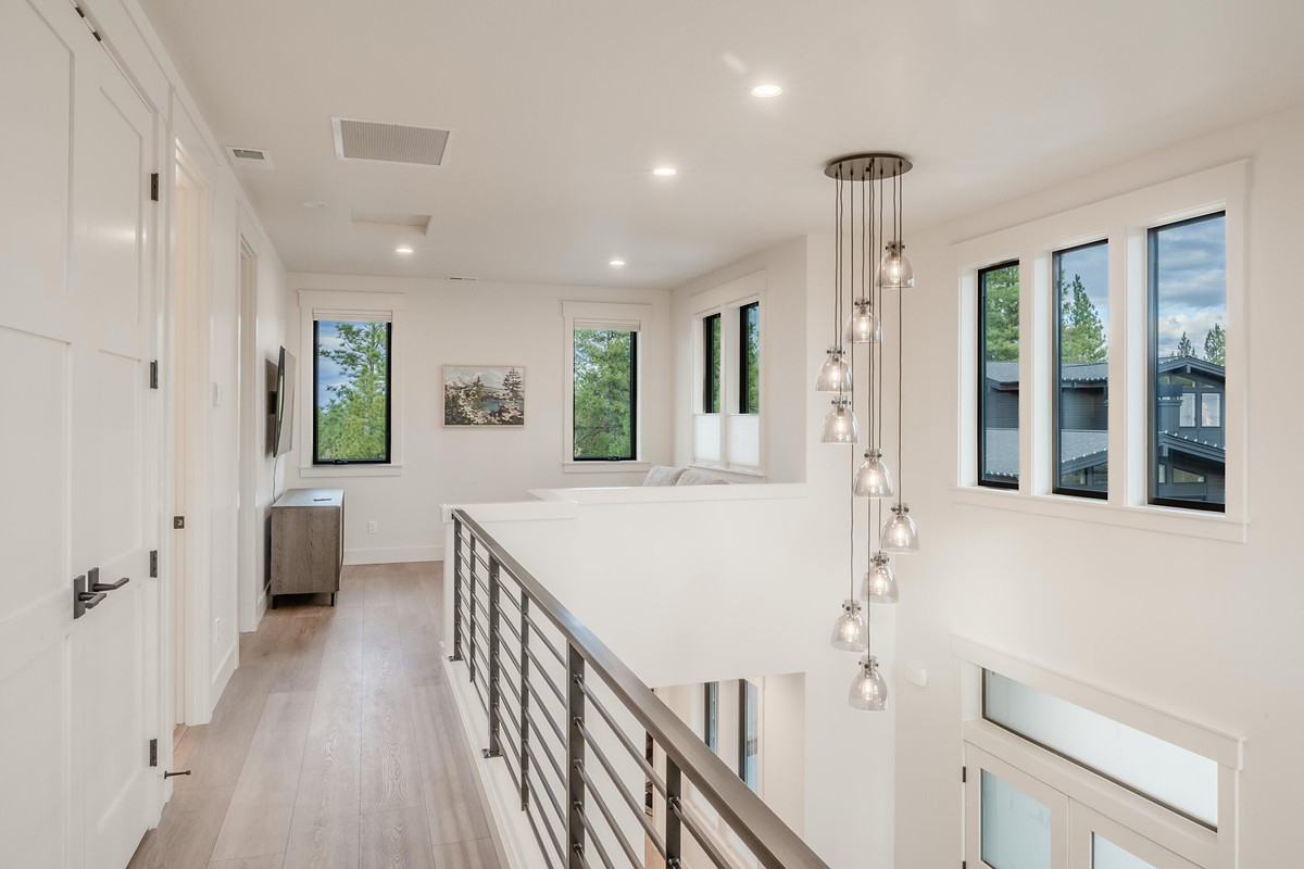 Interior detail — Shevlin West – Custom Built Home