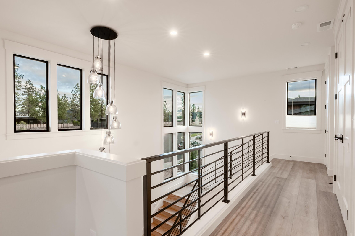 Interior detail — Shevlin West – Custom Built Home