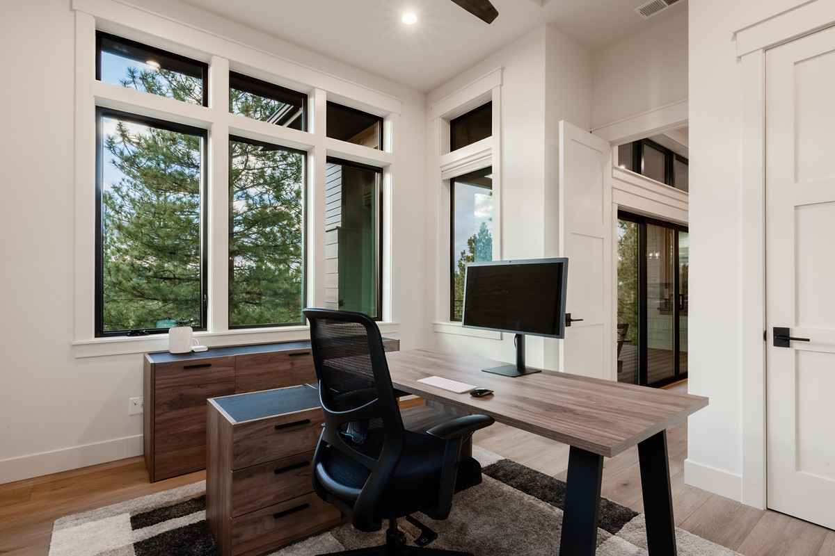 Interior detail — Shevlin West – Custom Built Home