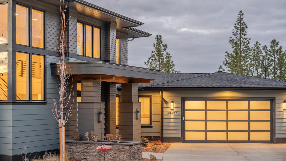 Interior detail — Shevlin West – Custom Built Home