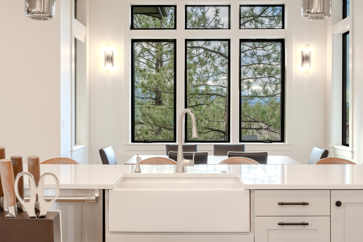 Interior detail — Shevlin West – Custom Built Home