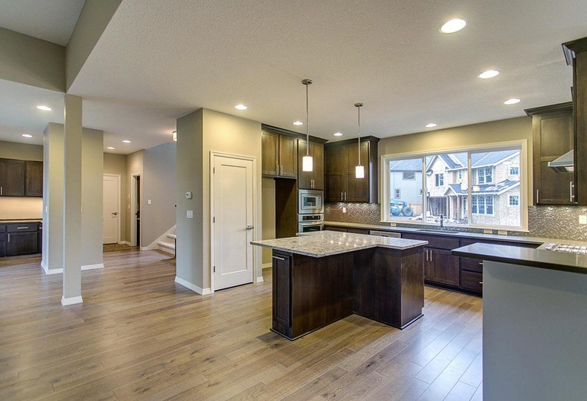 Kitchen — Southwest Portland meets Northwest influence