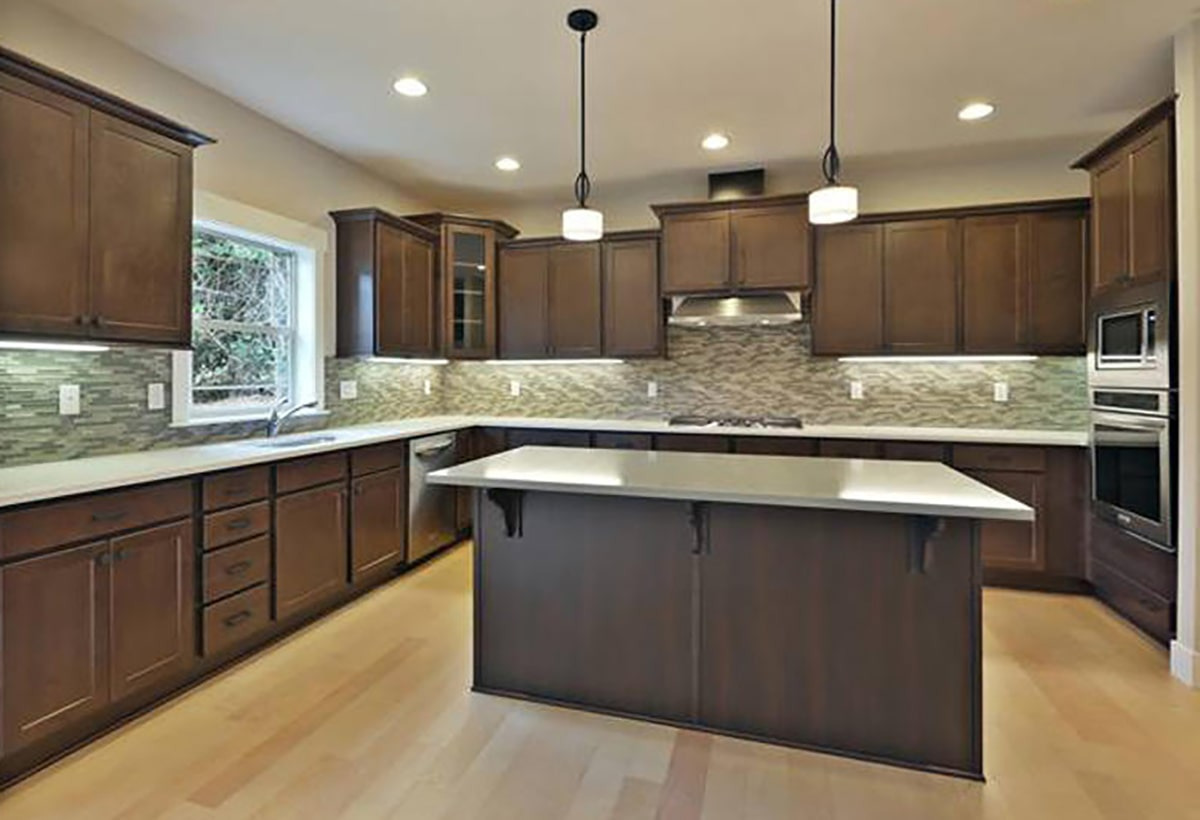 Kitchen — Sustainable, savvy, stylish