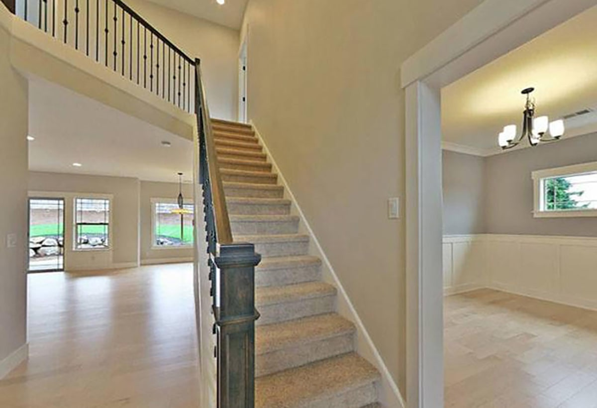 Staircase — Sustainable, savvy, stylish
