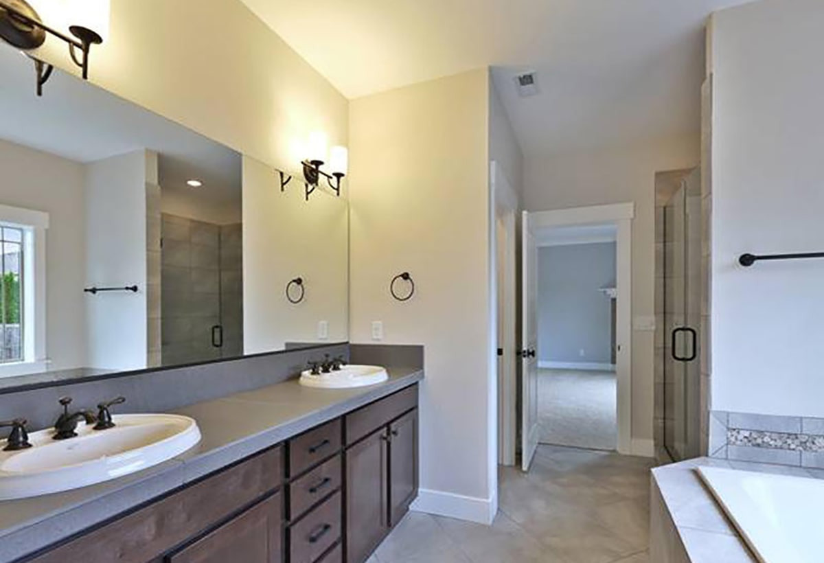 Bathroom — Sustainable, savvy, stylish
