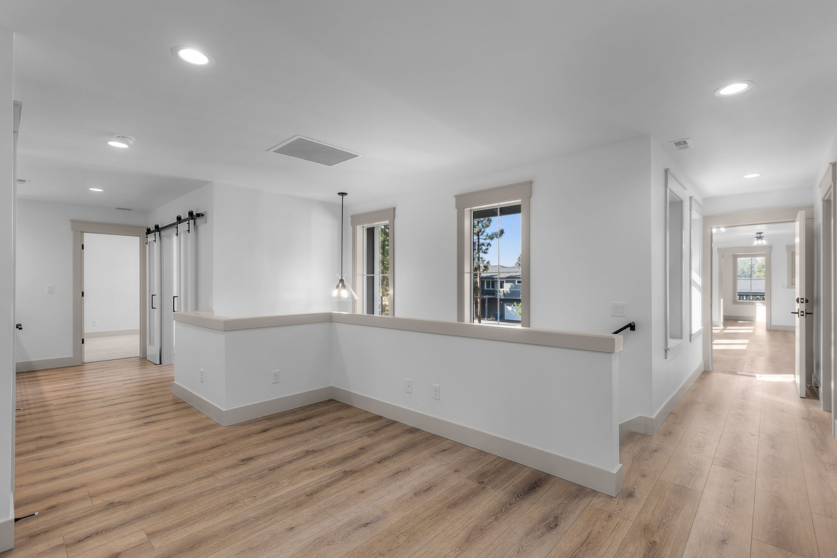 Interior detail — Modern Farmhouse with Valuable ADU