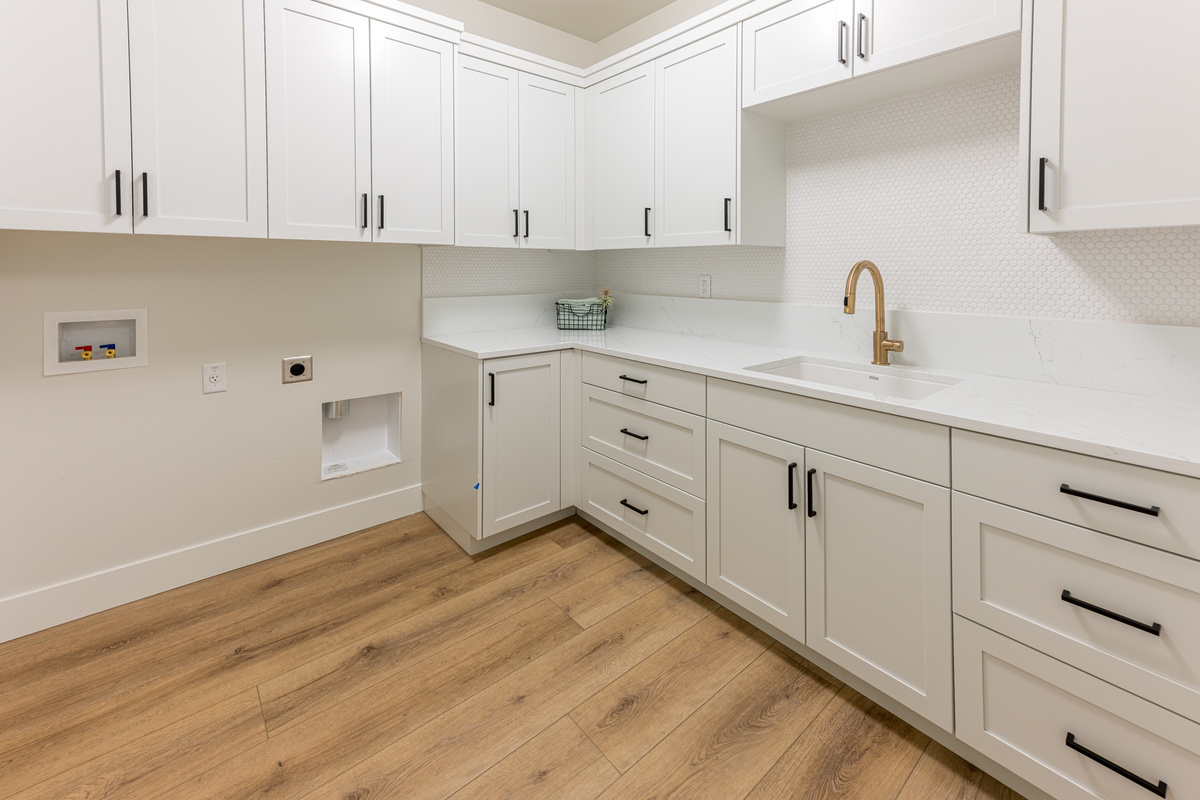 Interior detail — Traditional Americana