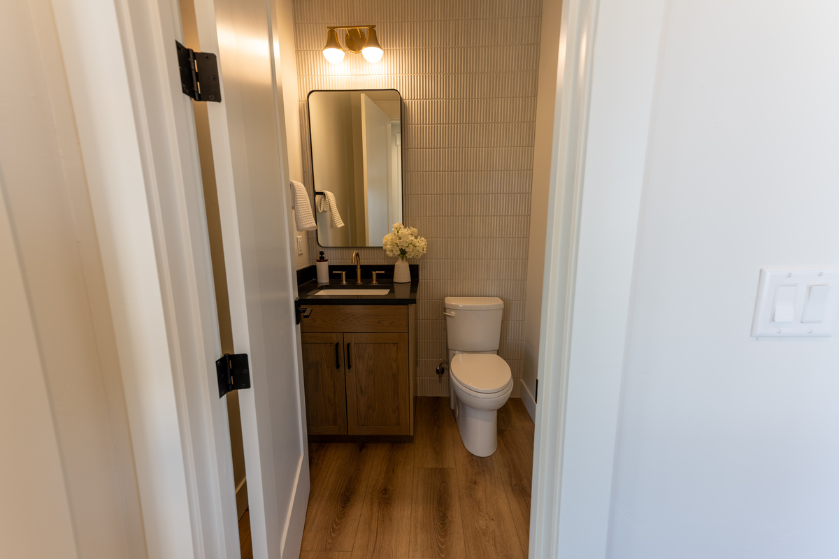 Interior detail — Traditional Americana