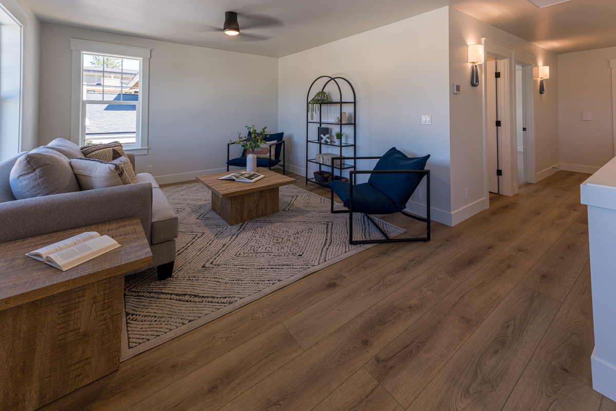 Interior detail — Traditional Americana