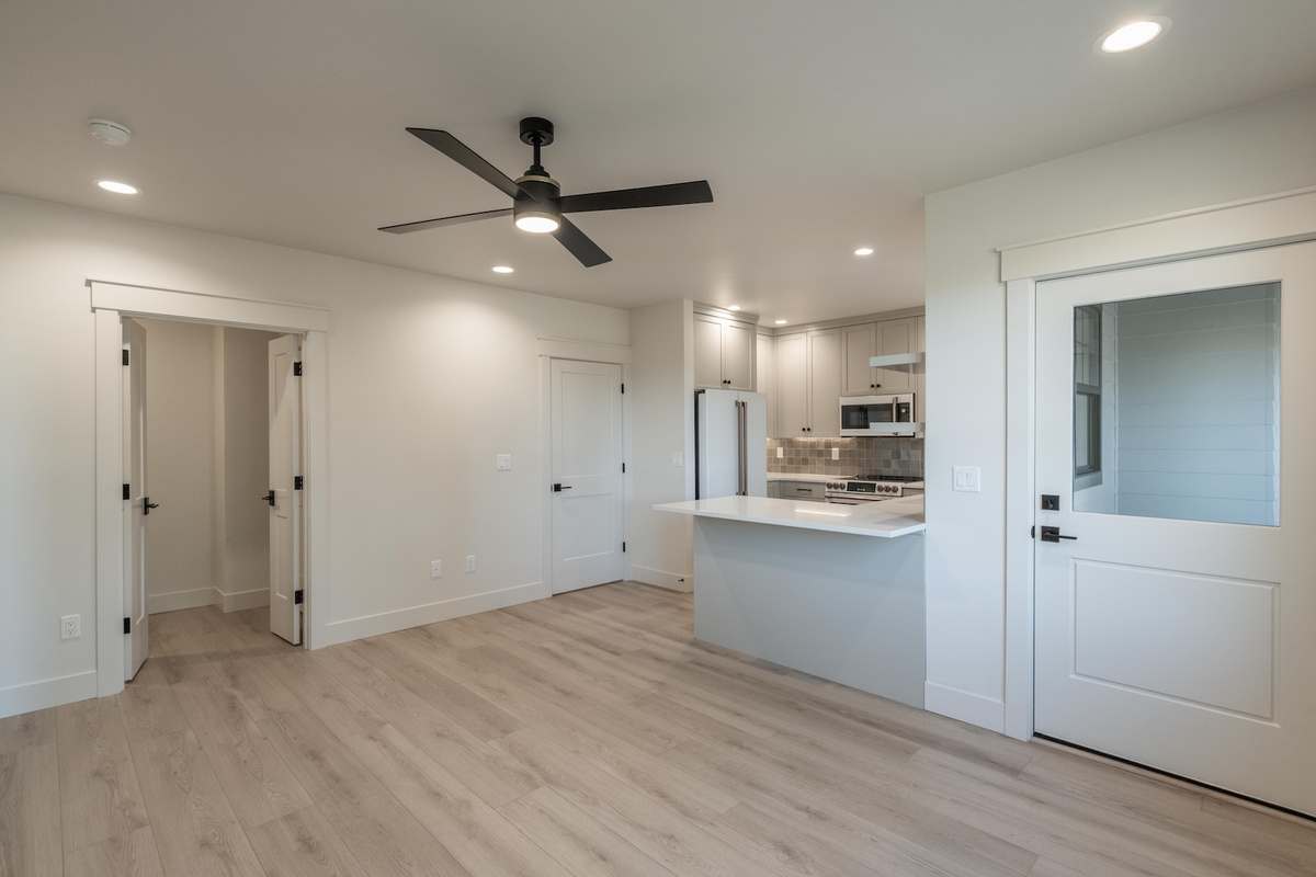 Interior detail — Updated Tudor with Main Floor Living & ADU Below
