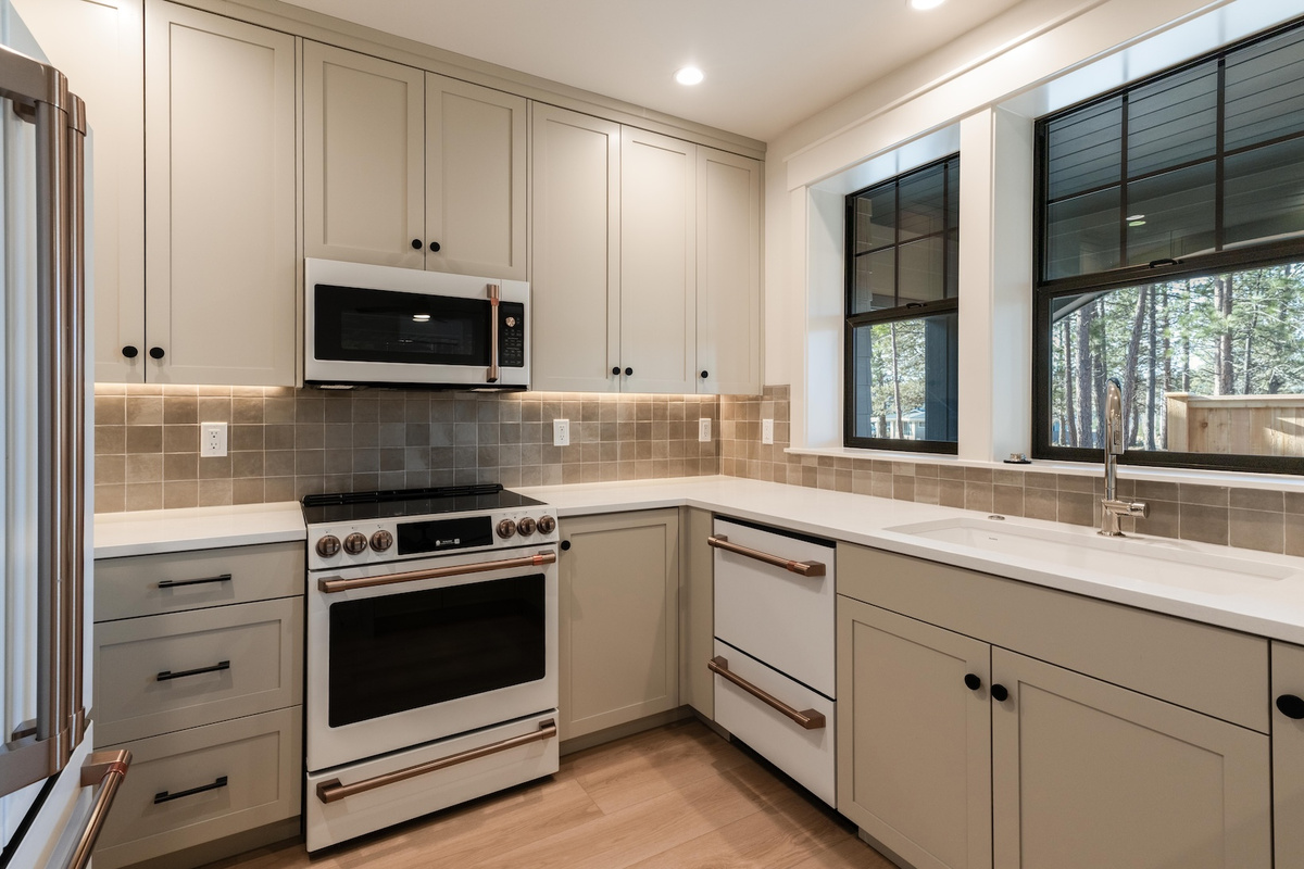 Interior detail — Updated Tudor with Main Floor Living & ADU Below