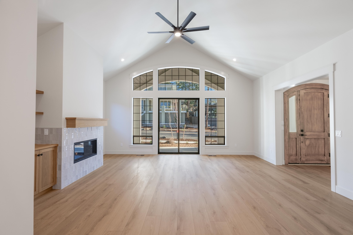 Interior detail — Updated Tudor with Main Floor Living & ADU Below