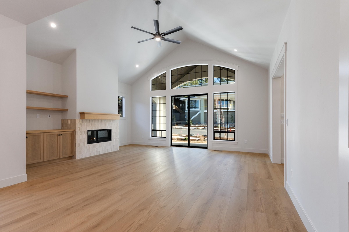 Interior detail — Updated Tudor with Main Floor Living & ADU Below