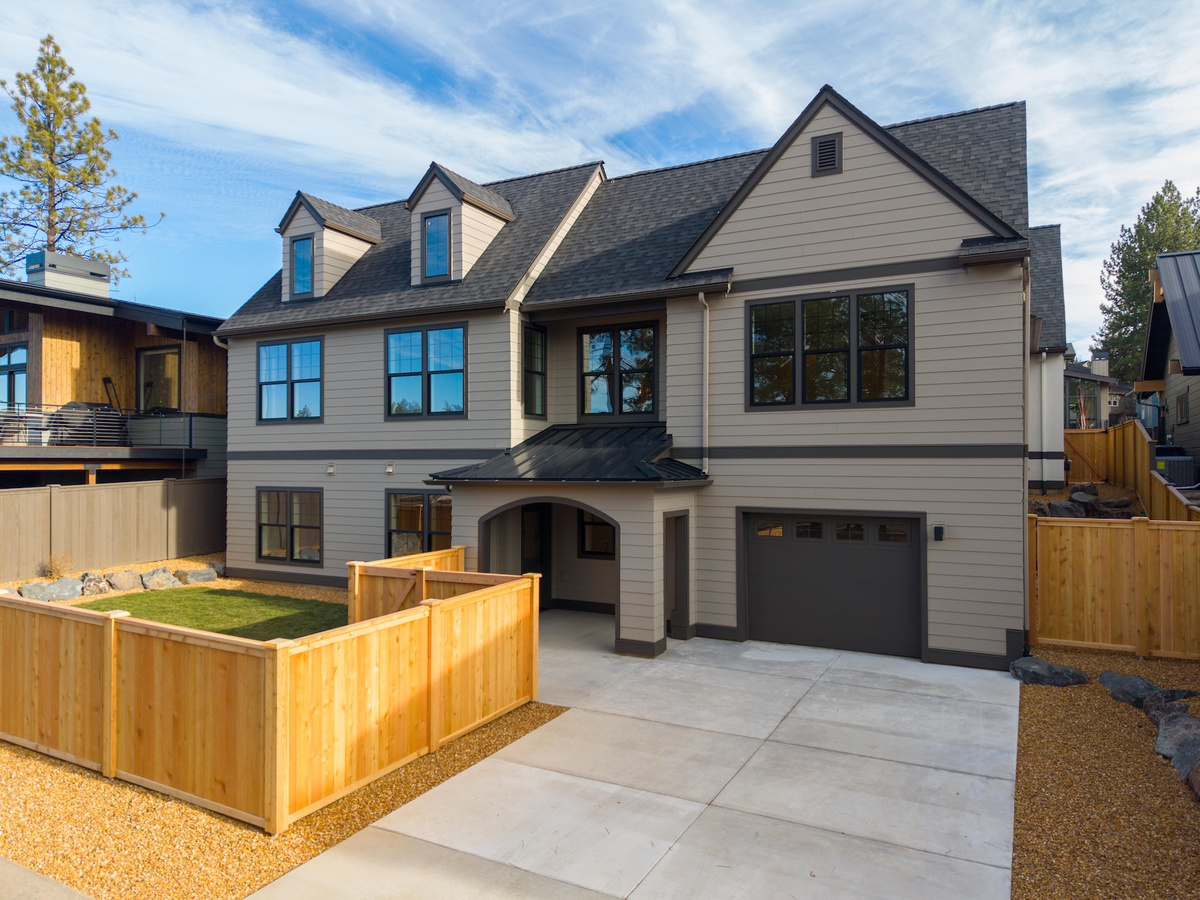 Exterior — Updated Tudor with Main Floor Living & ADU Below