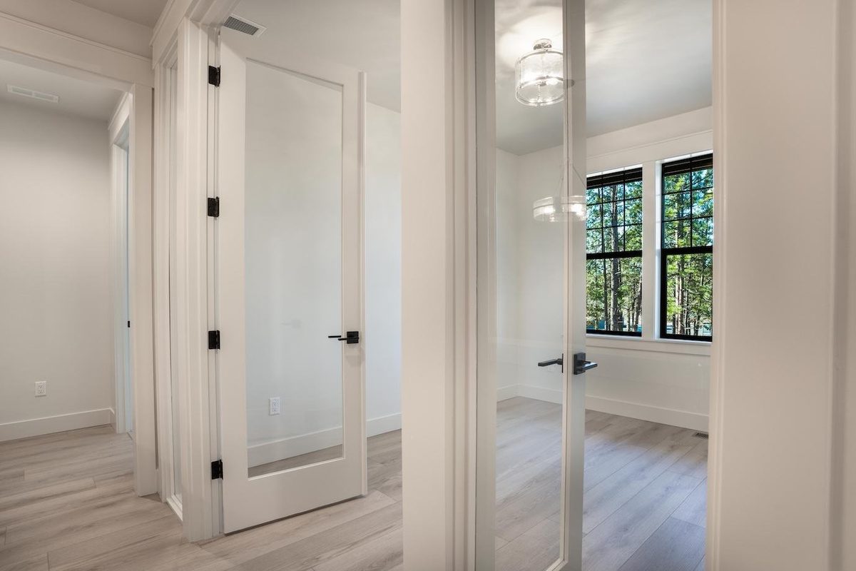 Interior detail — Updated Tudor with Main Floor Living & ADU Below