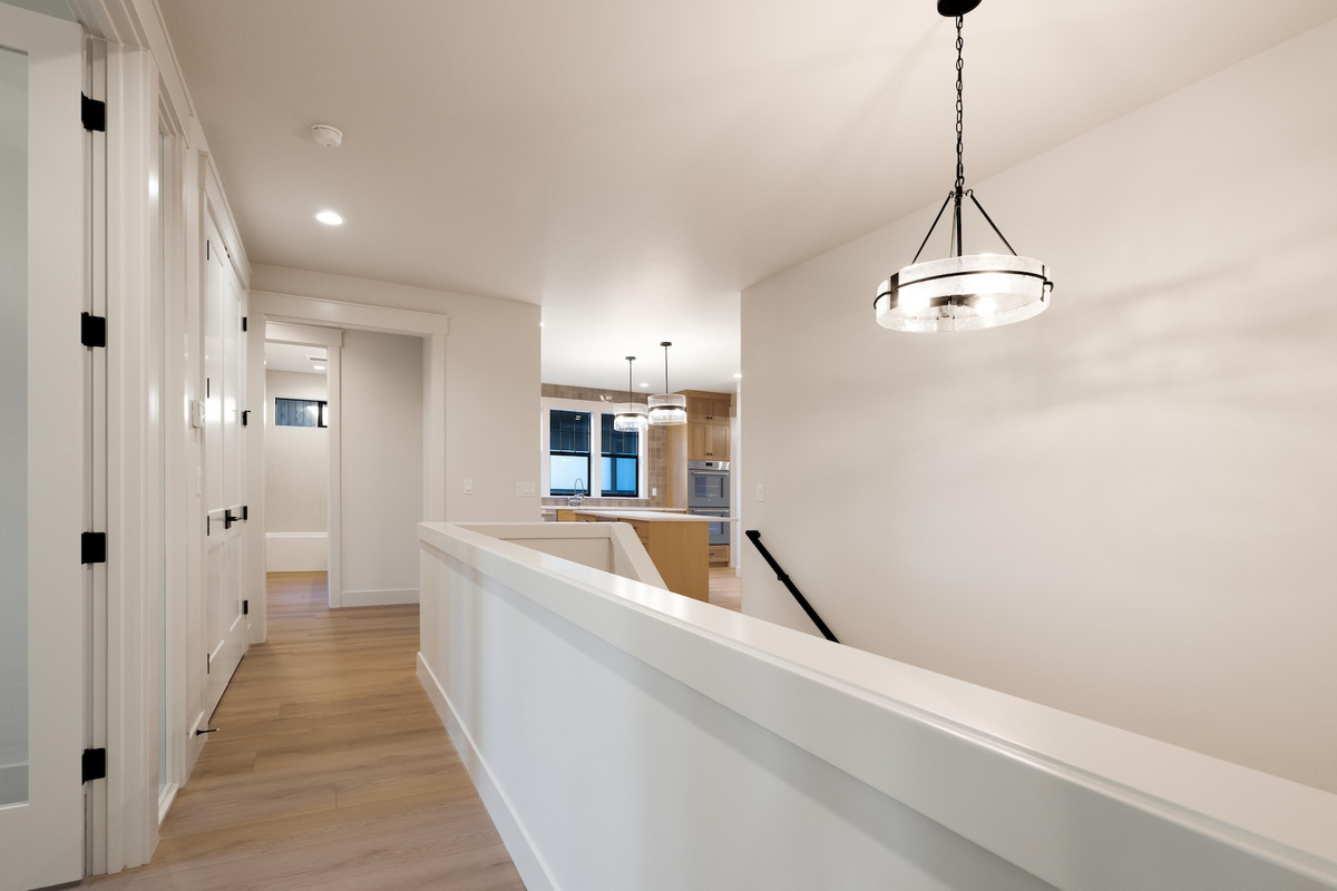 Interior detail — Updated Tudor with Main Floor Living & ADU Below