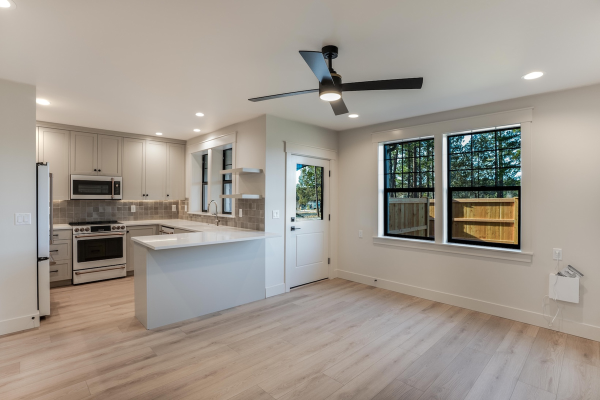 Interior detail — Updated Tudor with Main Floor Living & ADU Below