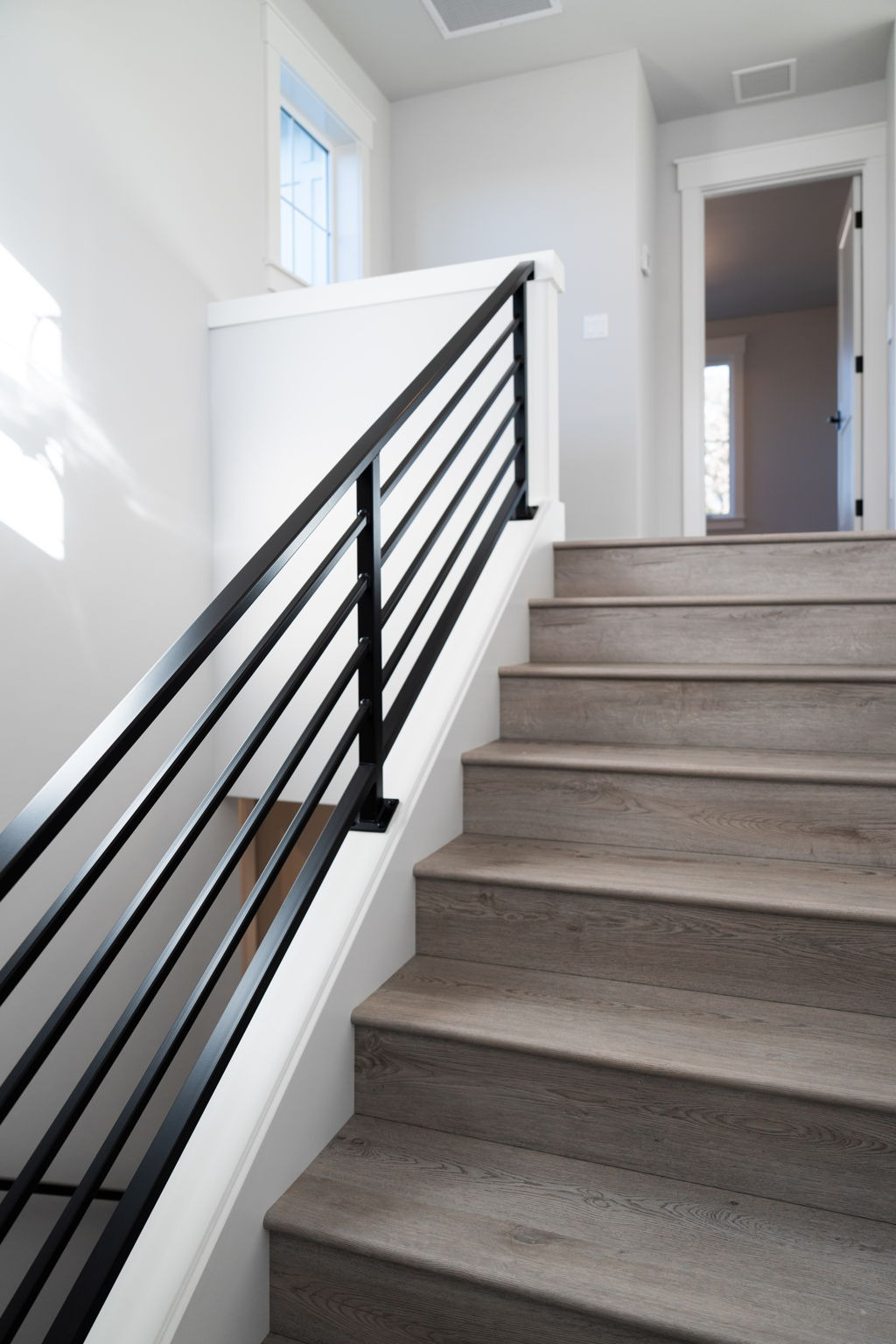 Interior detail — Farmhouse for Clients with Modern Taste