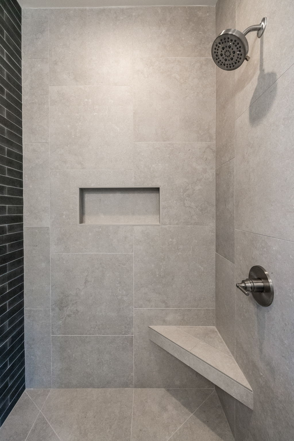 Interior detail — Single Level Modern Craftsman