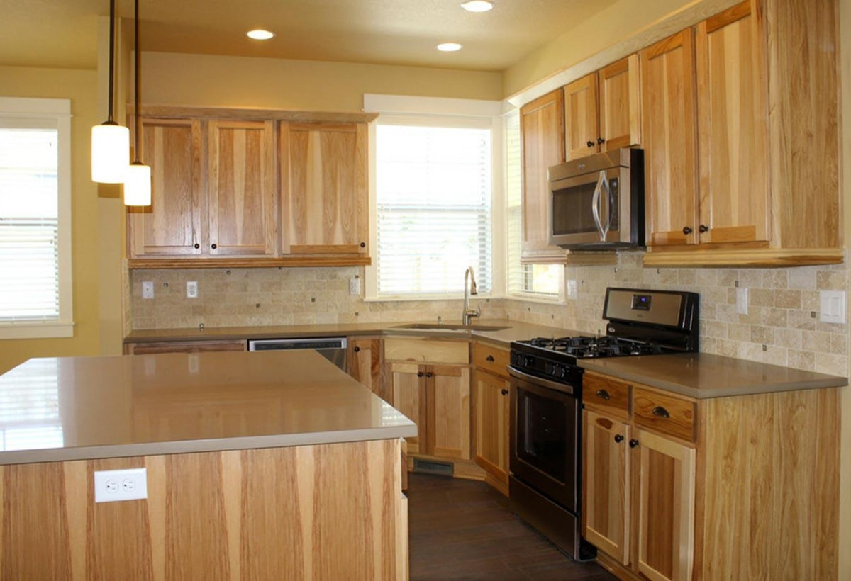 Kitchen — Uniquely zoned for multiple dwellings