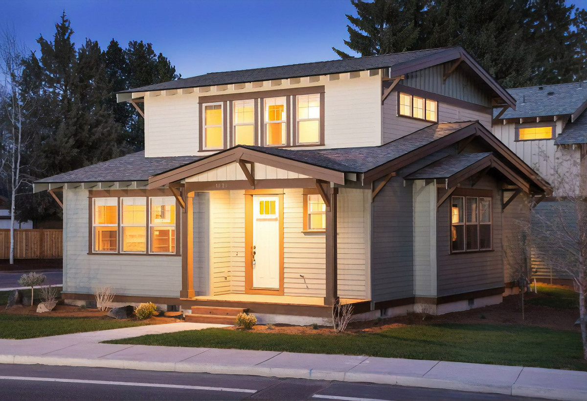 Exterior — Uniquely zoned for multiple dwellings