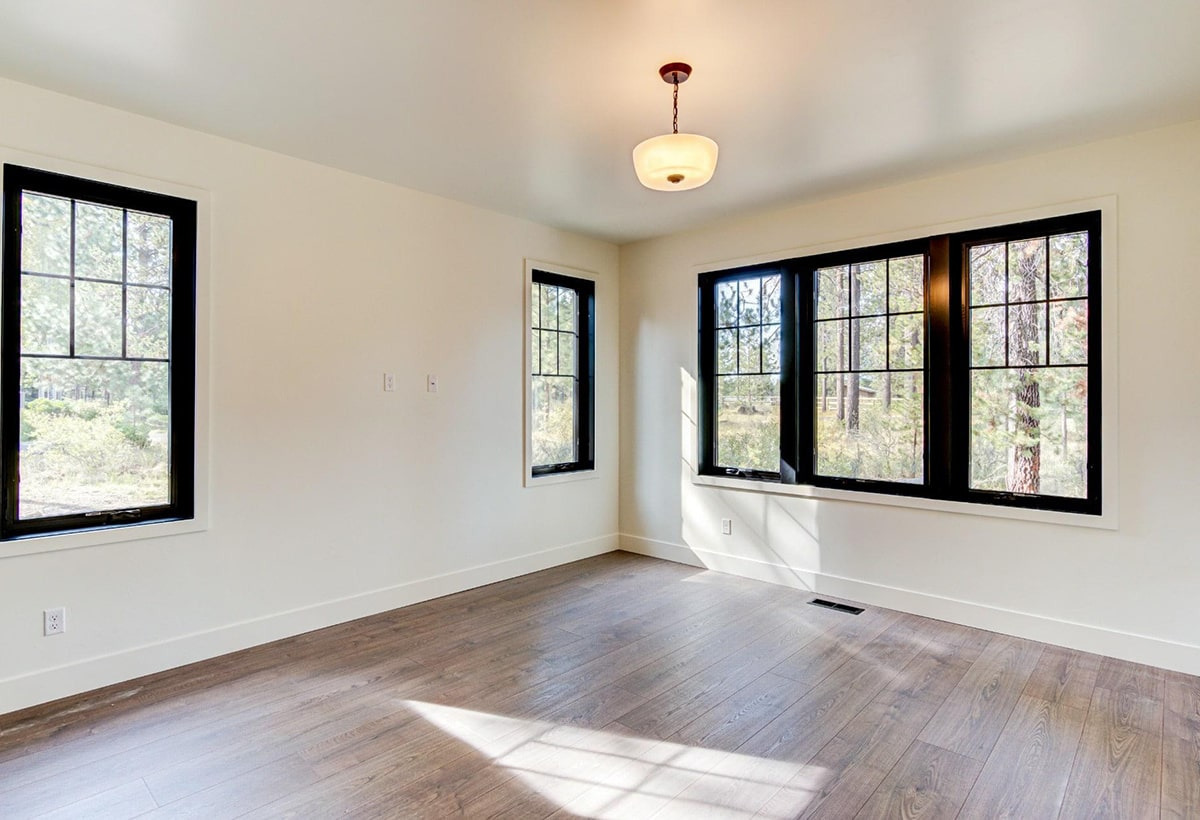 Bedroom — Vacation home and seasonal rental