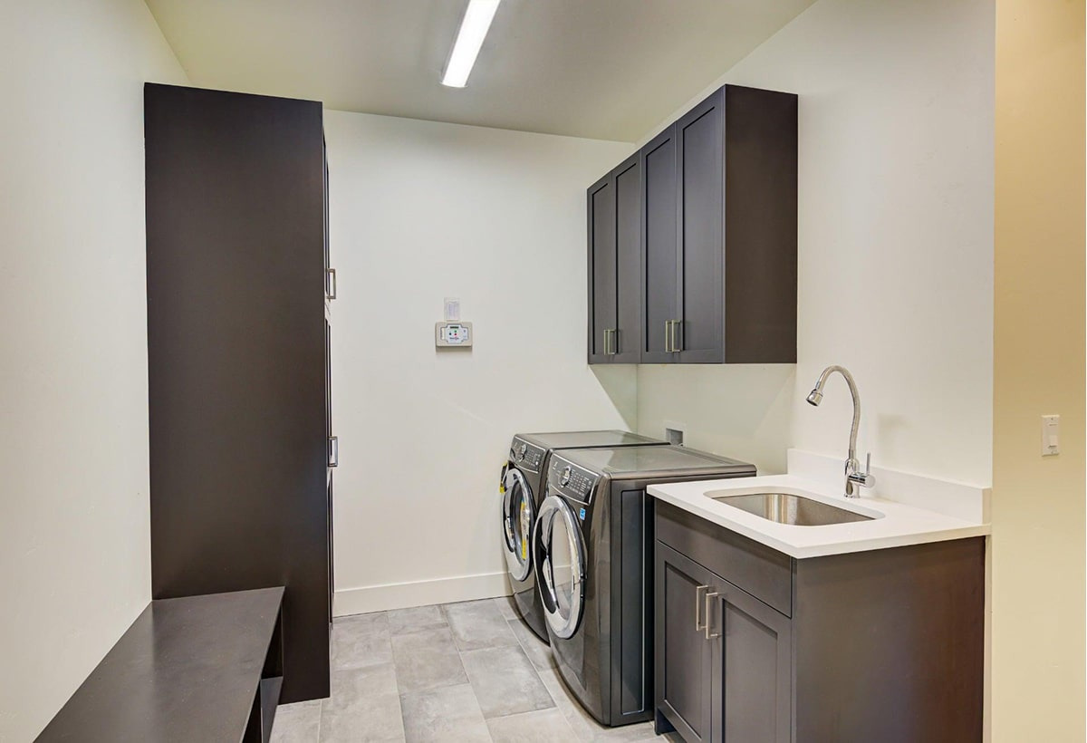 Laundry — Vacation home and seasonal rental