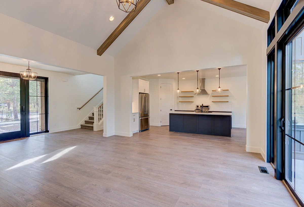 Dining room — Vacation home and seasonal rental